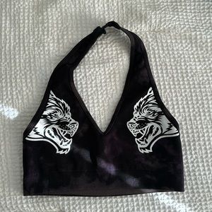 Darc sport sports bra halter